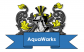 Capture AquaWarks logo